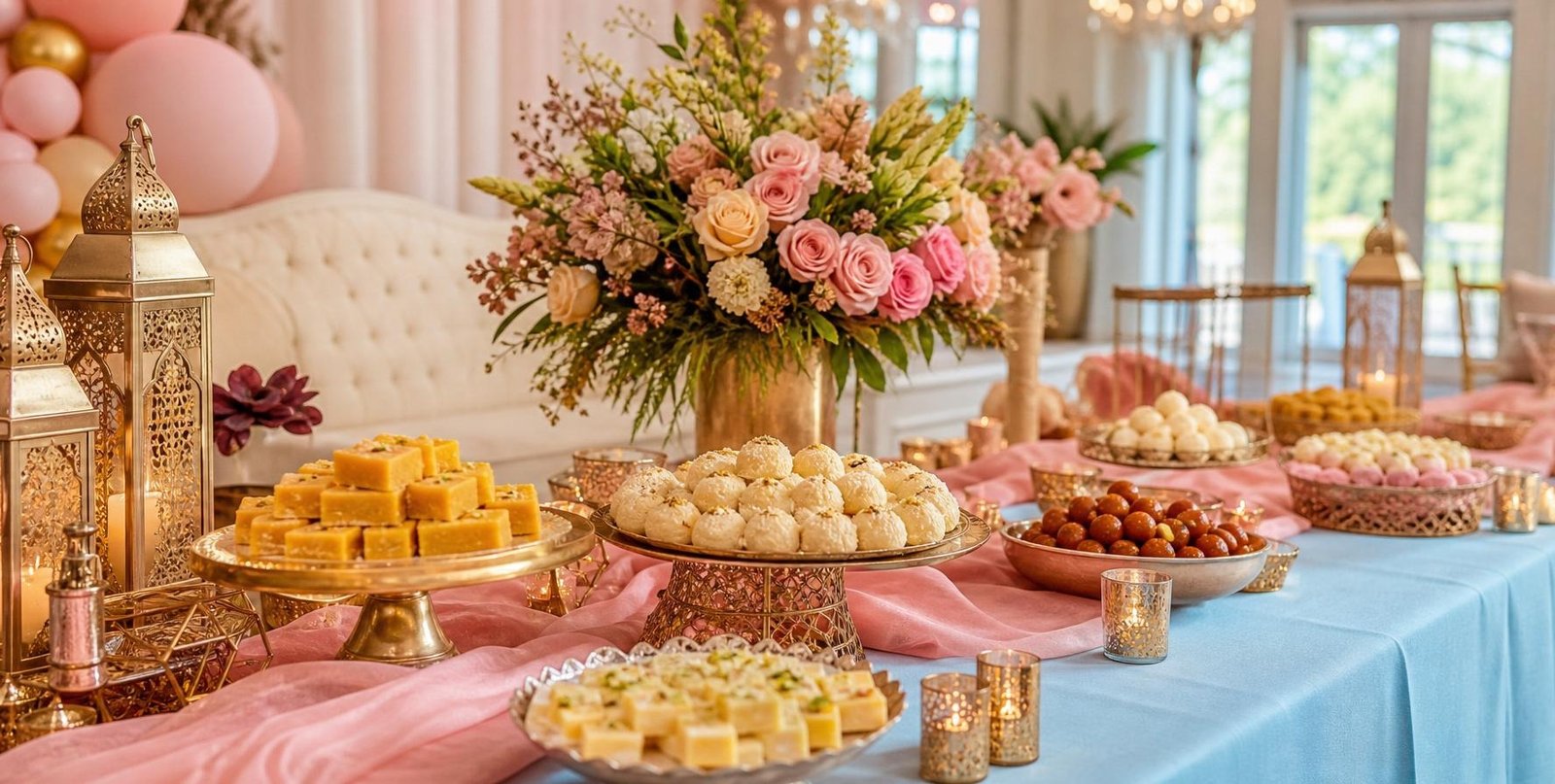 Baby Showers & Gender Reveals