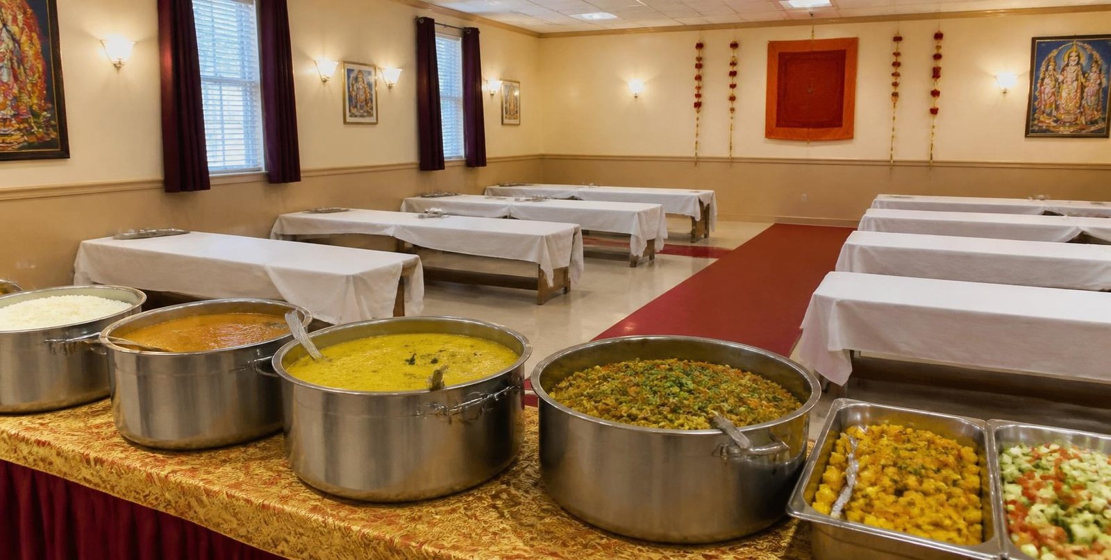 Temples, Gurudwaras & Mosques