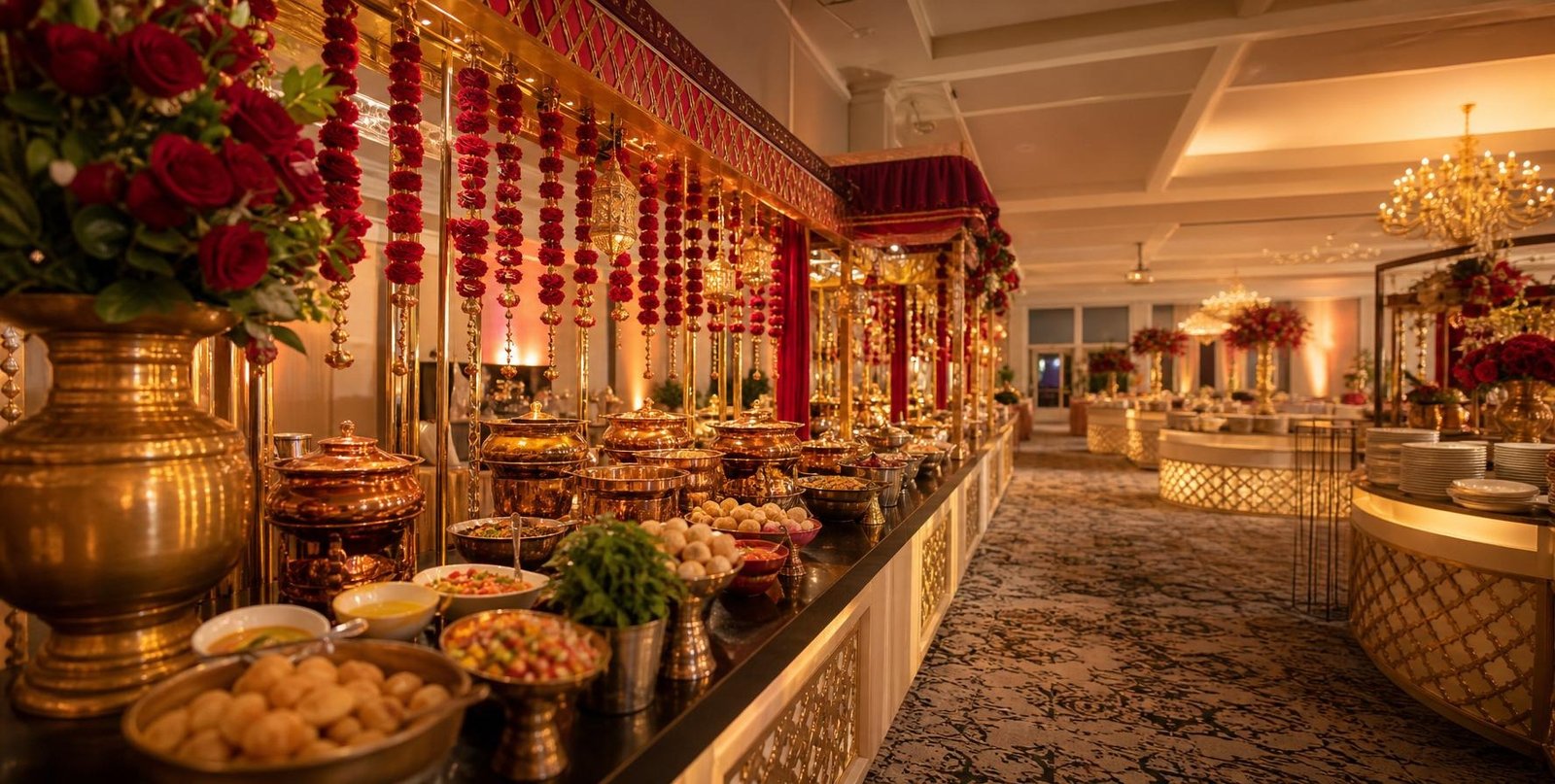Indian Weddings & Sangeet